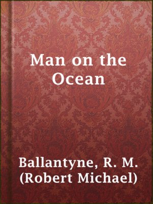 Man on the Ocean - ebook